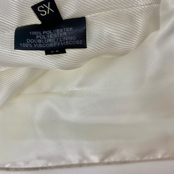 Barbara Bui White Jacket - Picture 5 of 6